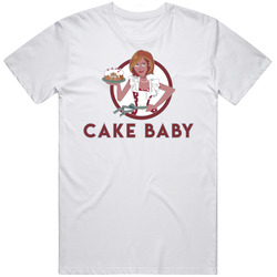 Cake Baby Bride's Maid Vintage T Shirt