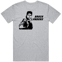 Boogie Nights Brock Landers Movie Vintage T Shirt