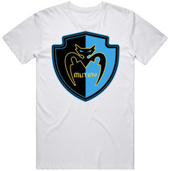 Tampa Bay Mutiny Old Mls Team 1996 2001 Vintage T Shirt