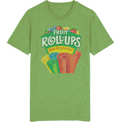 Fruit Roll Ups Berry Blast Snack Retro Vintage T Shirt Fruit Roll Ups Berry Blast Snack Retro Vintage T Shirt