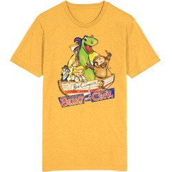 Beany And Cecil Retro 50s Tv Show Poster Vintage Unisex Vintage T Shirt Beany And Cecil Retro 50s Tv Show Poster Vintage Unisex Vintage T Shirt