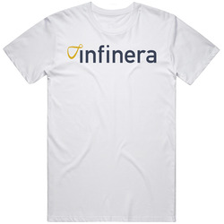 Infinera Nasdaq Company Logo Employee Fan Vintage T Shirt