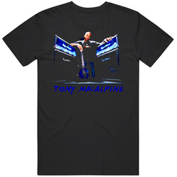 Tony Macalpine Guitarist Vintage T Shirt