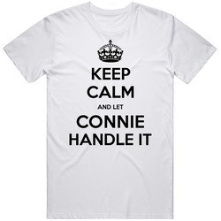 Connie Handle It Vintage T Shirt