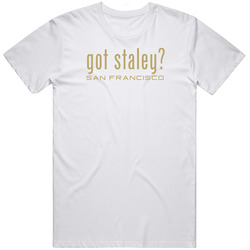 Got Joe Staley San Francisco Football Player Funny Fan Cool Vintage T Shirt
