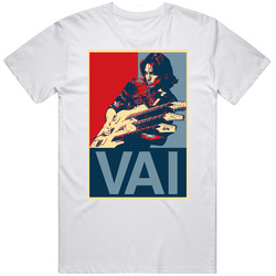 Steve Vai Guitarist Hope Vintage T Shirt
