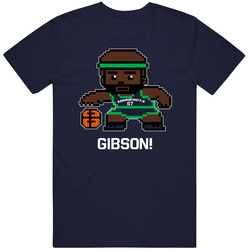 Taj Gibson Tecmo Player Minnesota Basketball Fan Vintage T Shirt