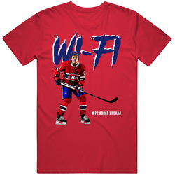 Arber Xhekaj 72 Wifi Vintage T Shirt