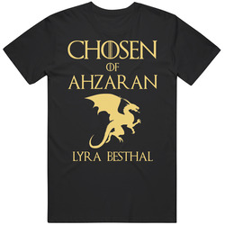 Chosen Of Ahzaran Vintage T Shirt