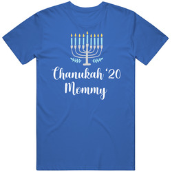 Chanukah 2020 Mommy Vintage T Shirt