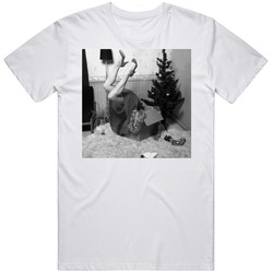 Custom Upside Down Tree Vintage T Shirt