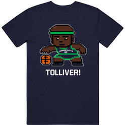 Anthony Tolliver Tecmo Player Minnesota Basketball Fan Vintage T Shirt