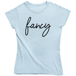 Fancy Vintage Ladies T Shirt