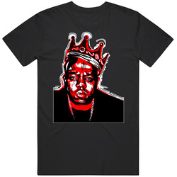 Notorious B I G Biggie Big Vintage T Shirt