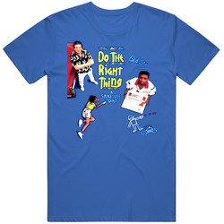 Do The Right Thing Movie Spike Lee  S1 Vintage T Shirt