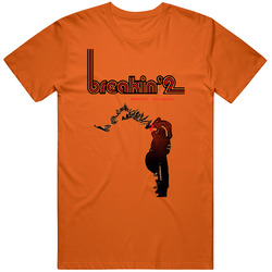 Breakin 2 Electric Boogaloo Movie Vintage T Shirt