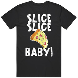 Slice Slice Baby Pizza Ice Ice Baby Parody Vintage T Shirt Slice Slice Baby Pizza Ice Ice Baby Parody Vintage T Shirt
