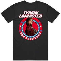 Tyrion Lannister For President Peter Dinklage Got Game Of Thrones Character Vintage T Shirt Tyrion Lannister For President Peter Dinklage Got Game Of Thrones Character Vintage T Shirt