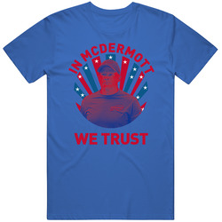 Sean Mcdermott In Mcdermott We Trust Football Coach Vintage T Shirt