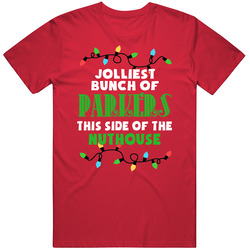 Parkers Jolliest Bunch Of This Side Of The Nuthouse Vintage T Shirt