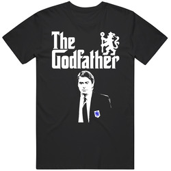 The Godfather Antonio Conte Cheslea Fc Parody Fan Vintage T Shirt