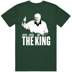 Arnold Palmer The King Golfer Golfing Legend Fan Memorial Vintage T Shirt