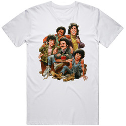 Welcome Back Kotter Classic Vintage Vintage T Shirt Welcome Back Kotter Classic Vintage Vintage T Shirt