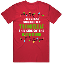 Jolliest Bunch Of Yacobellis Vintage T Shirt