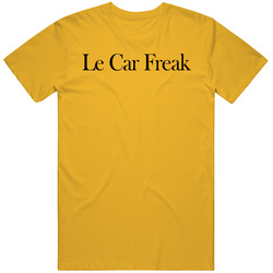 Le Car Freak Fun Take This Waltz Popular Movie Vintage T Shirt
