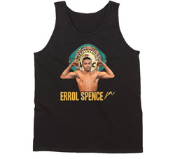 Errol Spence Jr Boxing Welterweight Champion Boxing Fan Vintage Tanktop