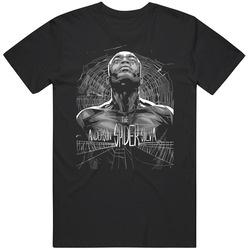 Anderson Silva Ultimate Fighting Champion Fight Fan Vintage T Shirt