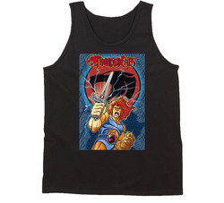 Vintage Thundercats Tv Show Vintage Tanktop Vintage Thundercats Tv Show Vintage Tanktop