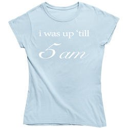 I Was Up Till 5 Am Fun Pretty Little Liars Popular Tv Show Vintage Ladies T Shirt I Was Up Till 5 Am Fun Pretty Little Liars Popular Tv Show Vintage Ladies T Shirt