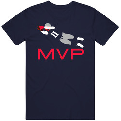 Mvp Julian Edelman New England Football Fan Vintage T Shirt