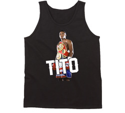 Felix Tito Trinidad Boxing Champion Fight Fan Vintage Tanktop