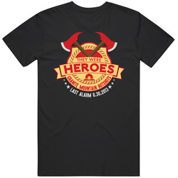Granite Mountain Hotshot Fundraiser Memorial Firefighter Vintage T Shirt Granite Mountain Hotshot Fundraiser Memorial Firefighter Vintage T Shirt