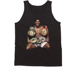 Anthony Joshua World Heavyweight Boxing Champion Fan Tanktop Vintage Tanktop