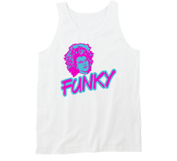 Funky Ben Askren Fun Mma Fighter Vintage Tanktop