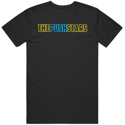The Push Stars Fun Shallow Hal Popular Movie Vintage T Shirt