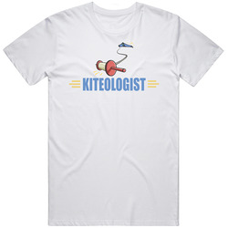 Funny Kiteologist Vintage T Shirt