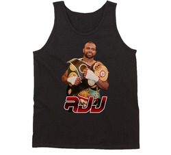 Roy Jones Jr Champion Boxing Legend Fan Vintage Tanktop