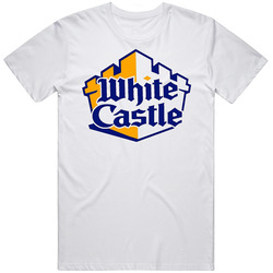 White Castle Vintage T Shirt