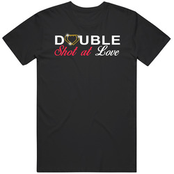 Double Shot At Love Dj Pauly D Tv Show Fan Vintage T Shirt Double Shot At Love Dj Pauly D Tv Show Fan Vintage T Shirt
