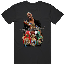 Bernard Hopkins Multiple World Championship Boxer Fight Fan Vintage T Shirt