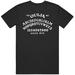 Quija Board Halloween Vintage T Shirt
