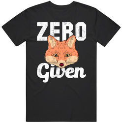 Zero Fox Given Funny No Fucks To Give Vintage T Shirt