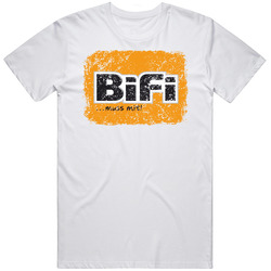 Bifi Muss Mit Sandwich Logo Popular Food Craving Snack Fan Gift Vintage T Shirt Bifi Muss Mit Sandwich Logo Popular Food Craving Snack Fan Gift Vintage T Shirt