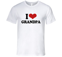I Heart Love Grandpa Fun Shameless Popular Tv Show Vintage T Shirt I Heart Love Grandpa Fun Shameless Popular Tv Show Vintage T Shirt