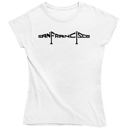 San Francisco Popular Dakota Fanning The Runaways Movie Vintage Ladies T Shirt