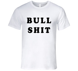 Bull Shit Fun The Jerk Popular Movie Vintage T Shirt